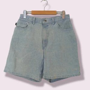 Chic By H.I.S Jean Shorts Sz 10